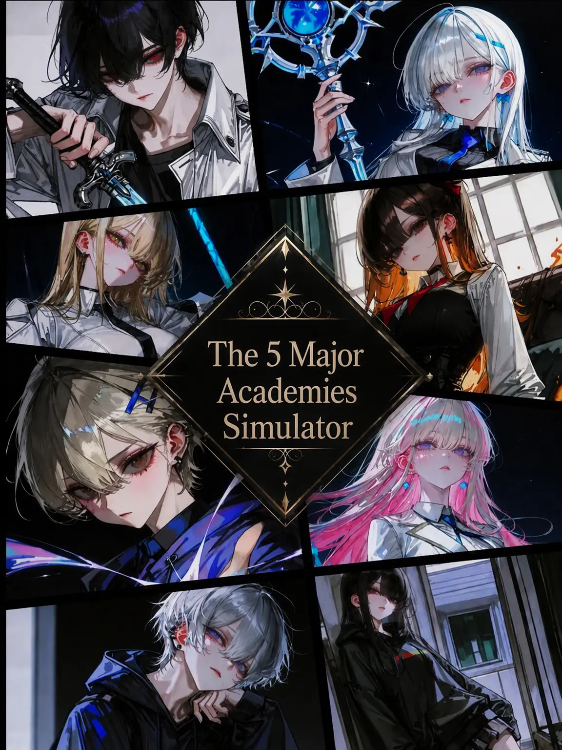 Yerp0707의 The Big Five Simulator