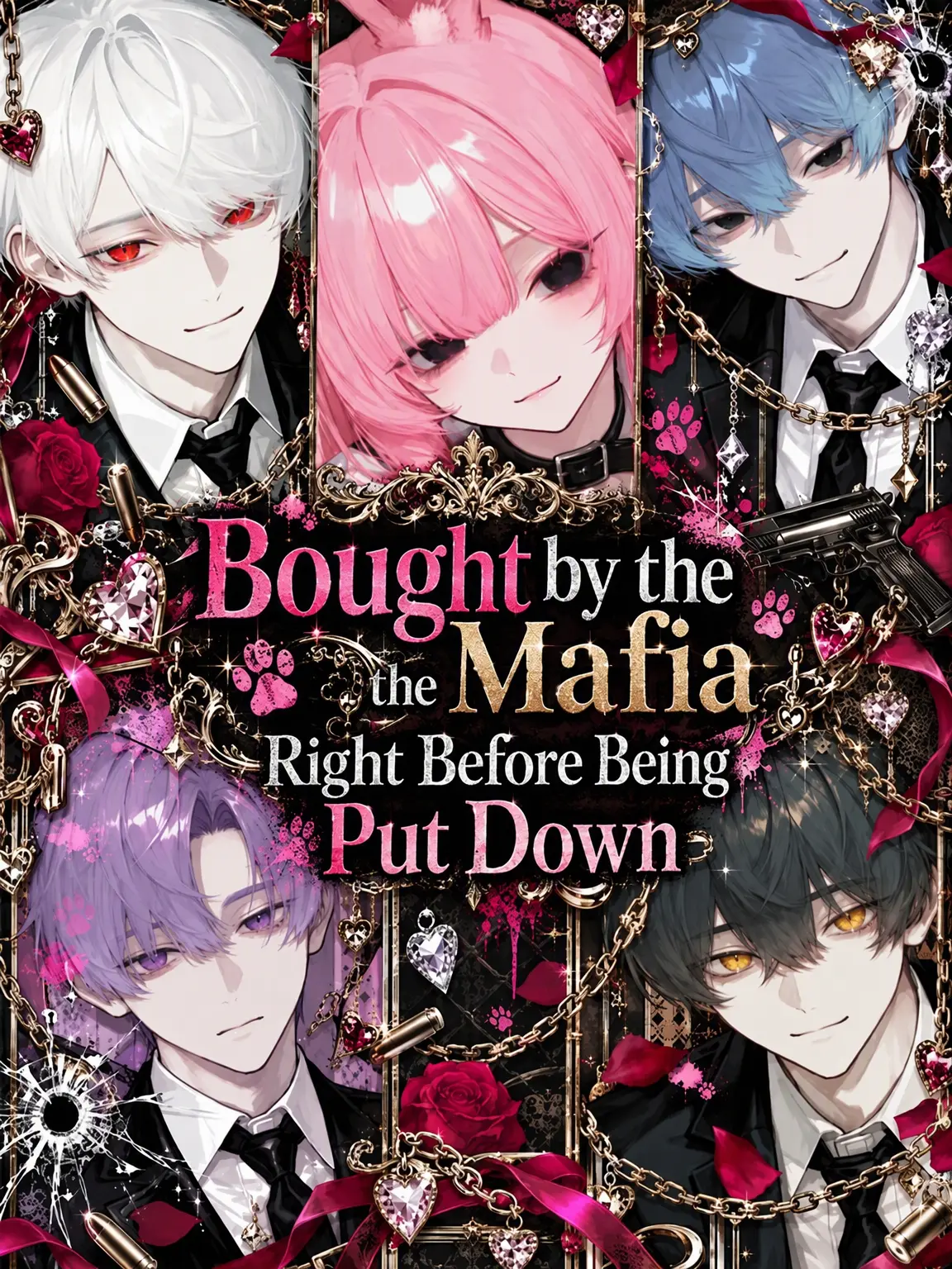 r_tkan3의 Bought by the Mafia Before Culling