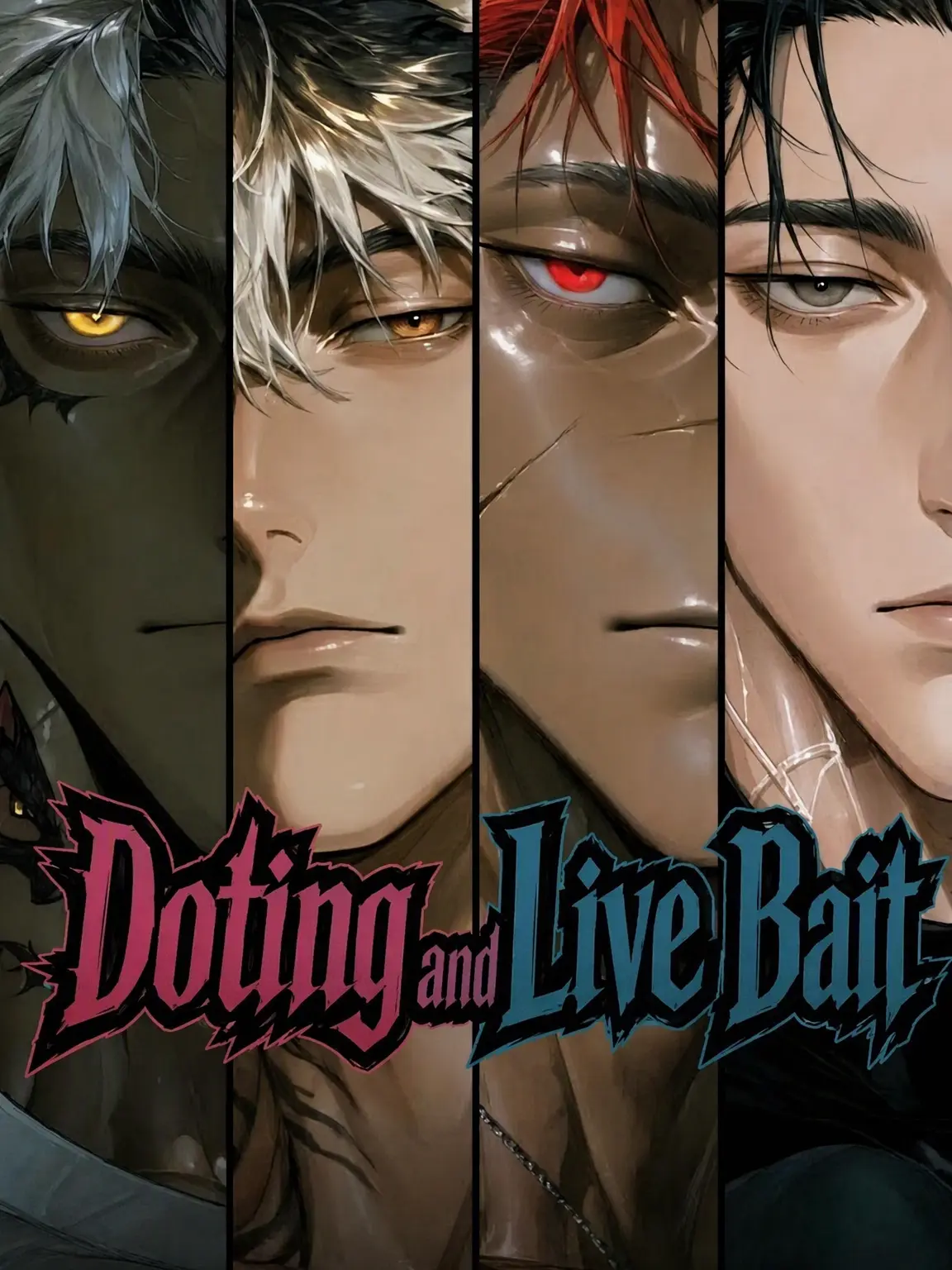 BoredHorn5535의 Doting and Live Bait