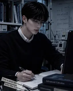 Profile image of Seo Min-hyuk
