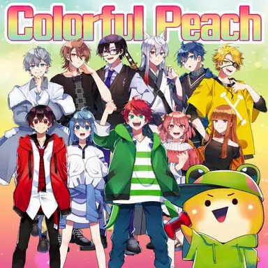 Profile image of Colorful Peach