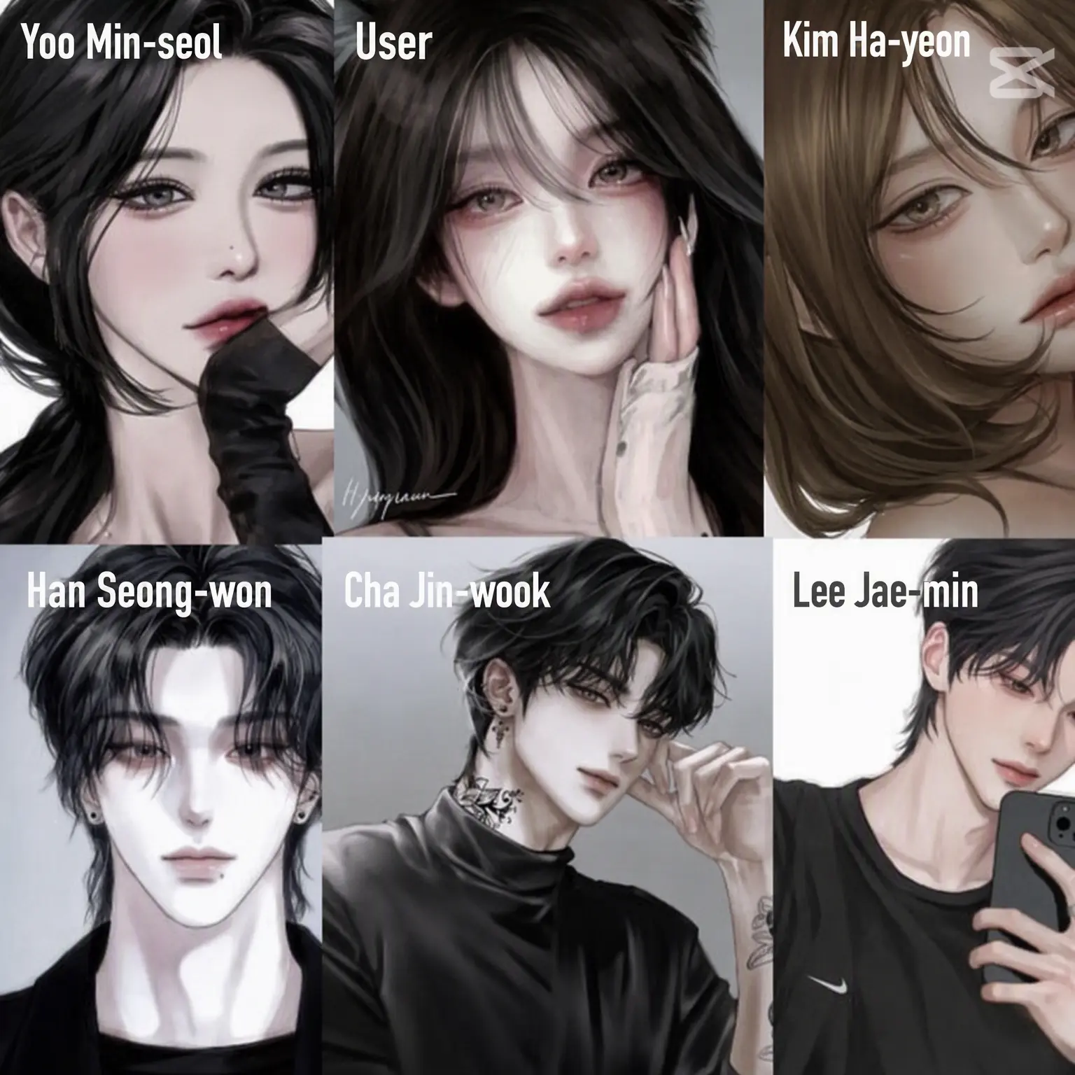 irhdhf의 Cheongha Elite High