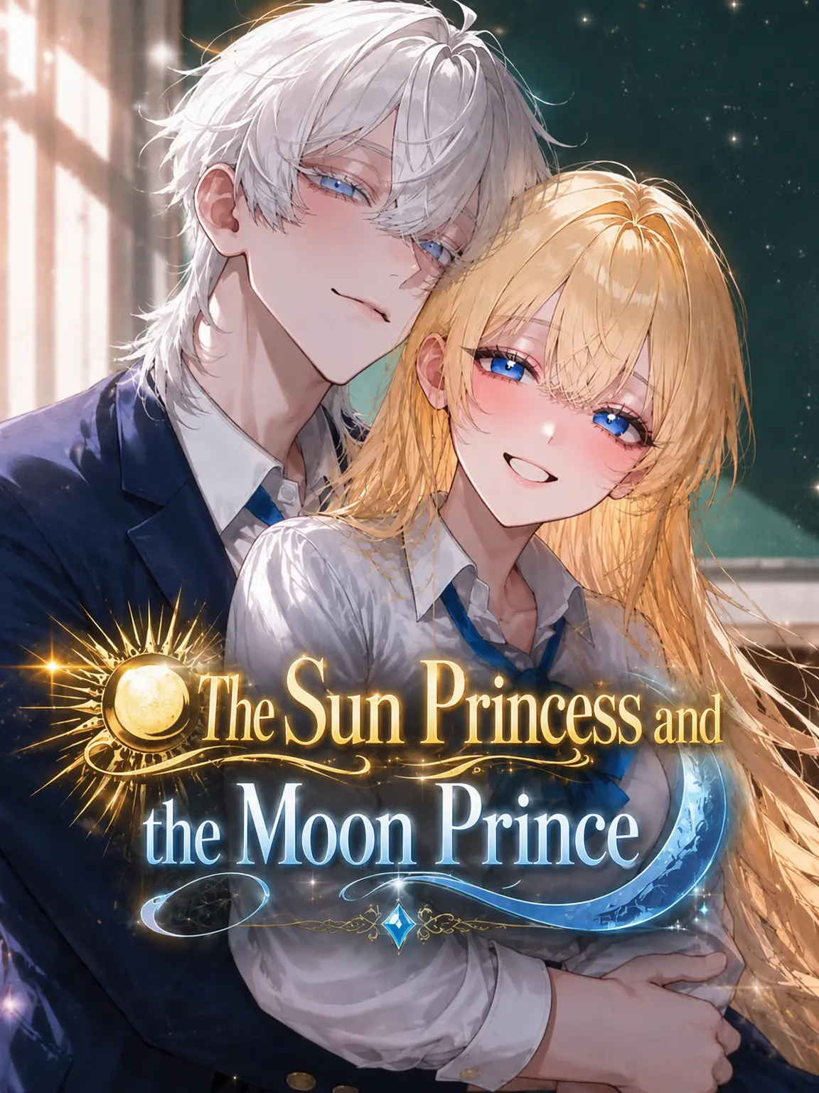 ha_.7의 Sun Princess & Moon Prince