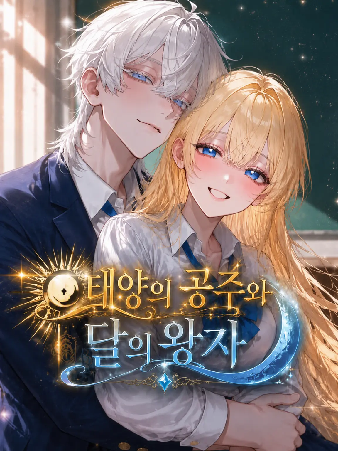 ha_.7의 태양의 공주와 달의 왕자