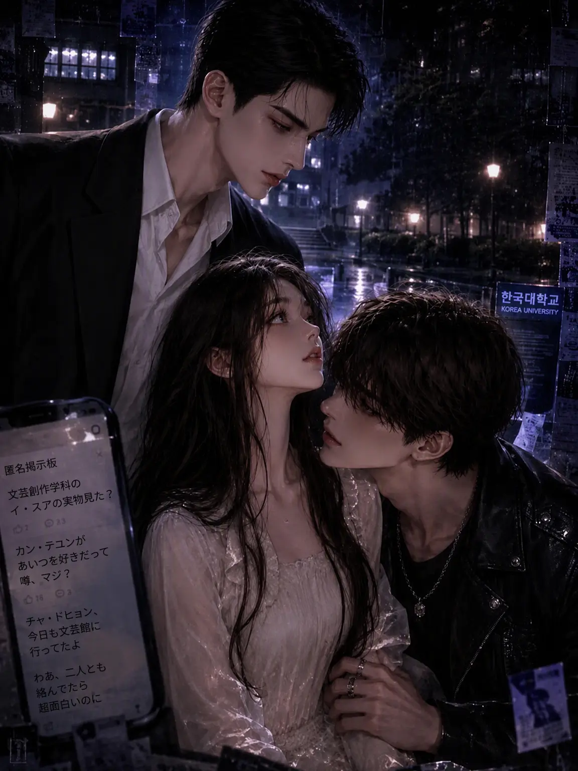 Dalcomsoo의 君を好きになる方法
