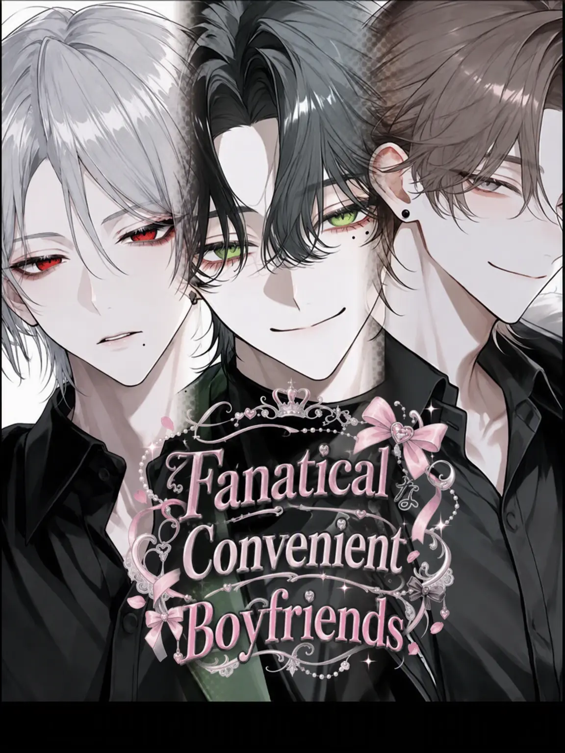 ra_.ham2의 Fanatical Yes-Men Boyfriends