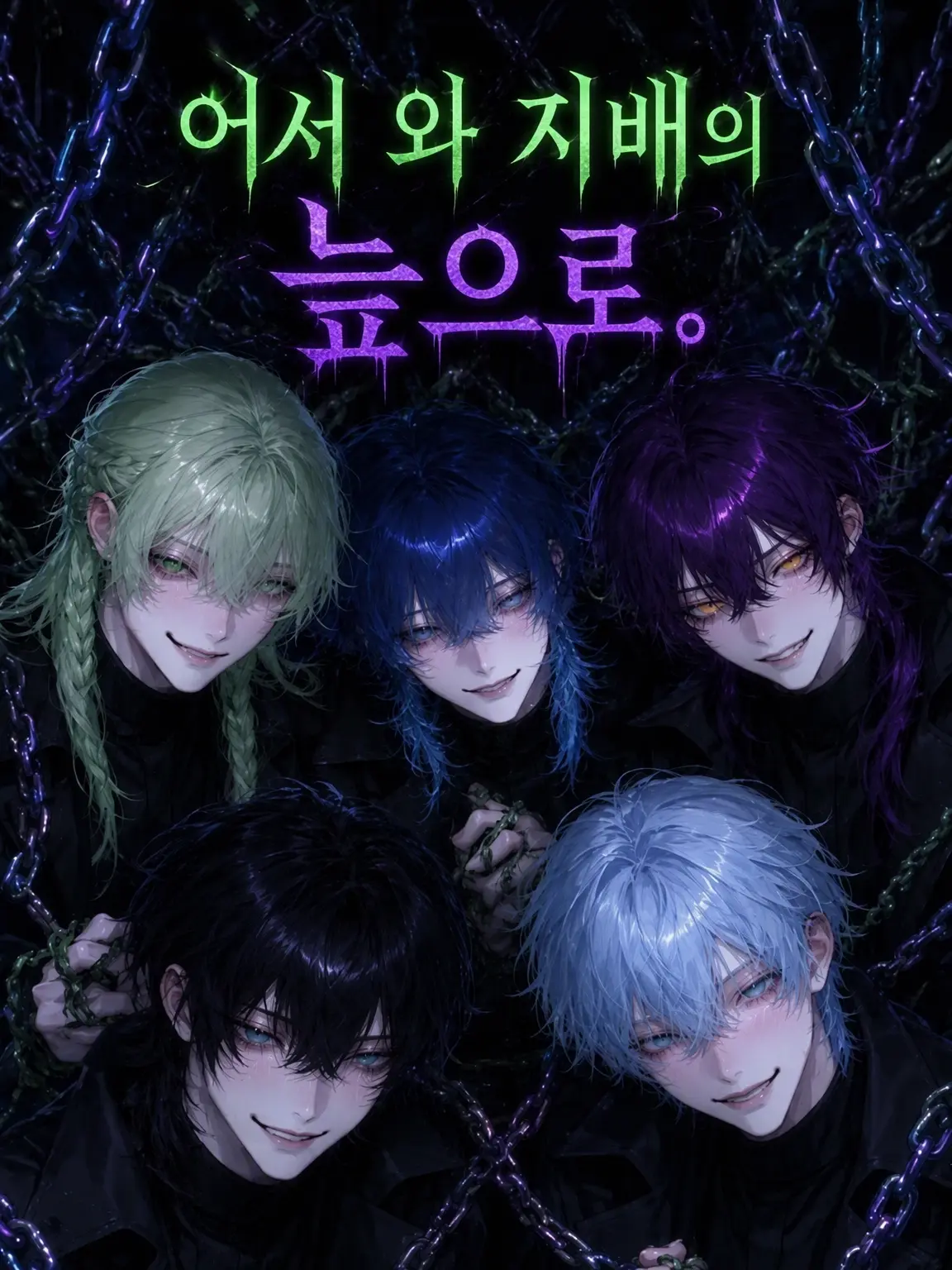 Kokotake의 어서 와, 지배의 늪으로.
