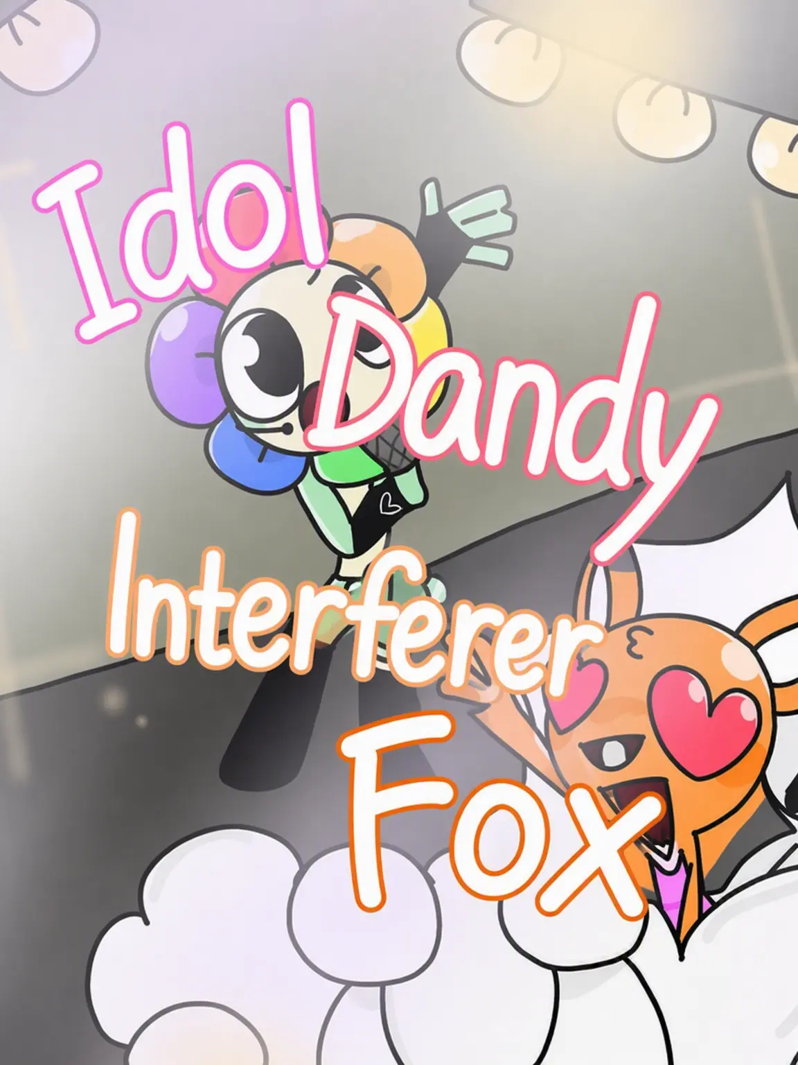 Comie의 Idol Dandy and the Sly Fox