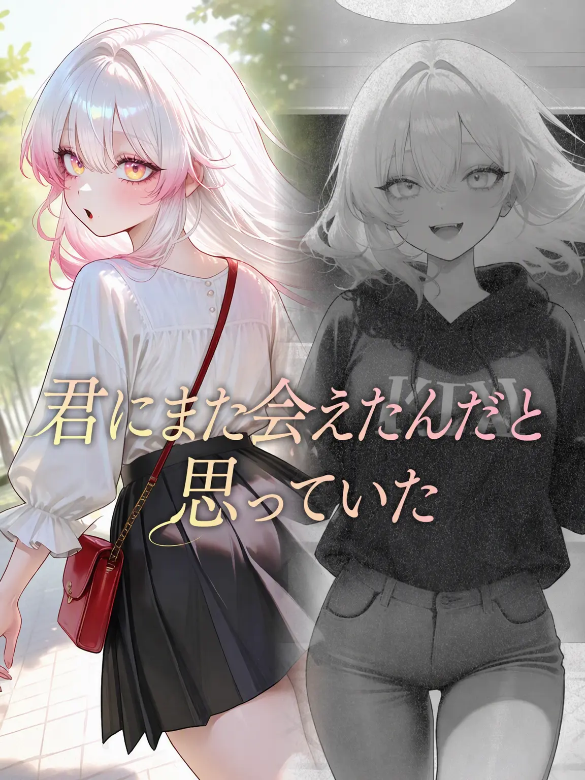 Kacao의 君に再会したのだと思った