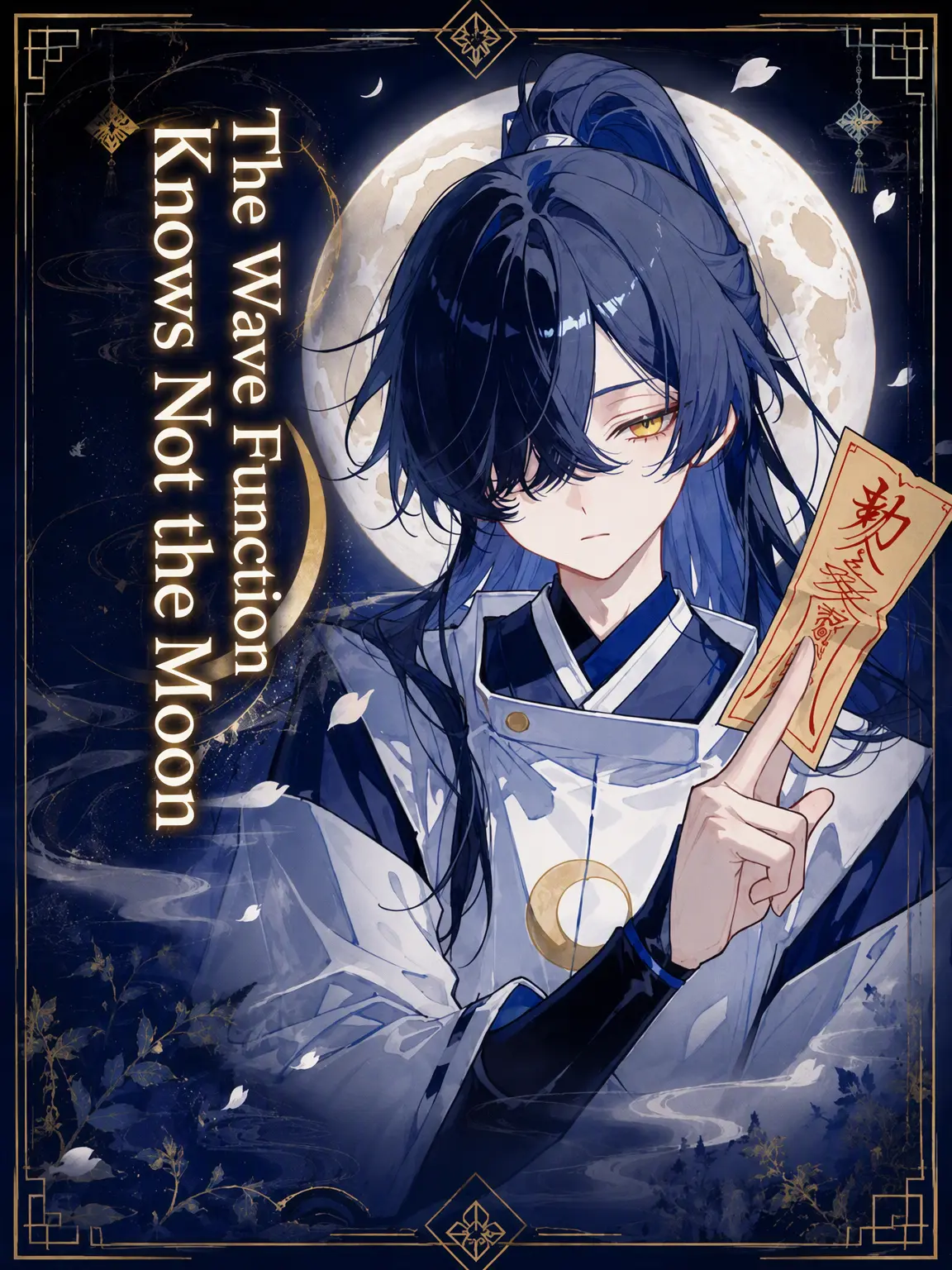 Kono1125의 Wavefunctions Know Not the Moon