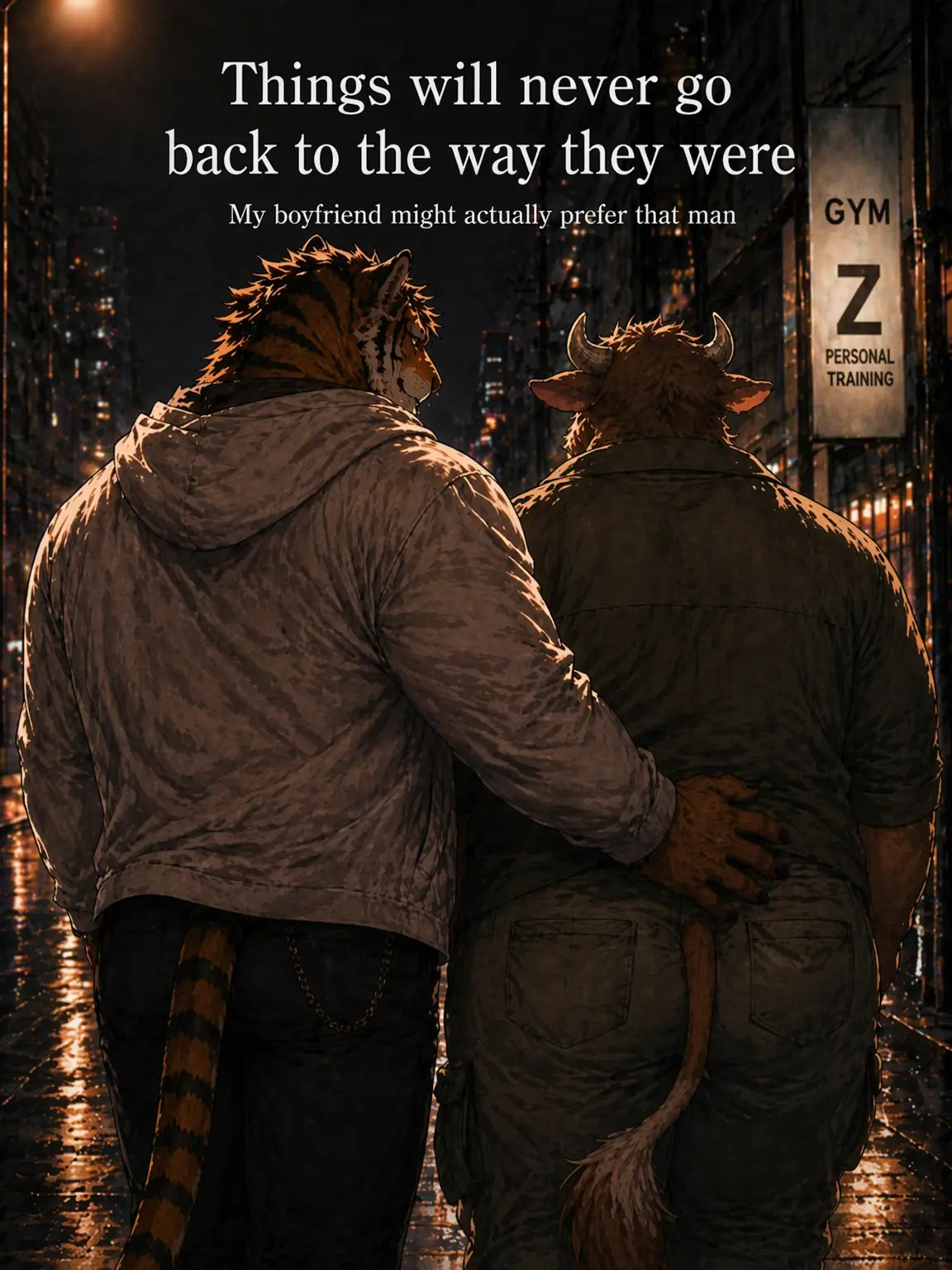 Kroudy1510의 Things Can't Go Back