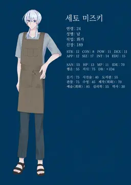 Profile image of 미즈키
