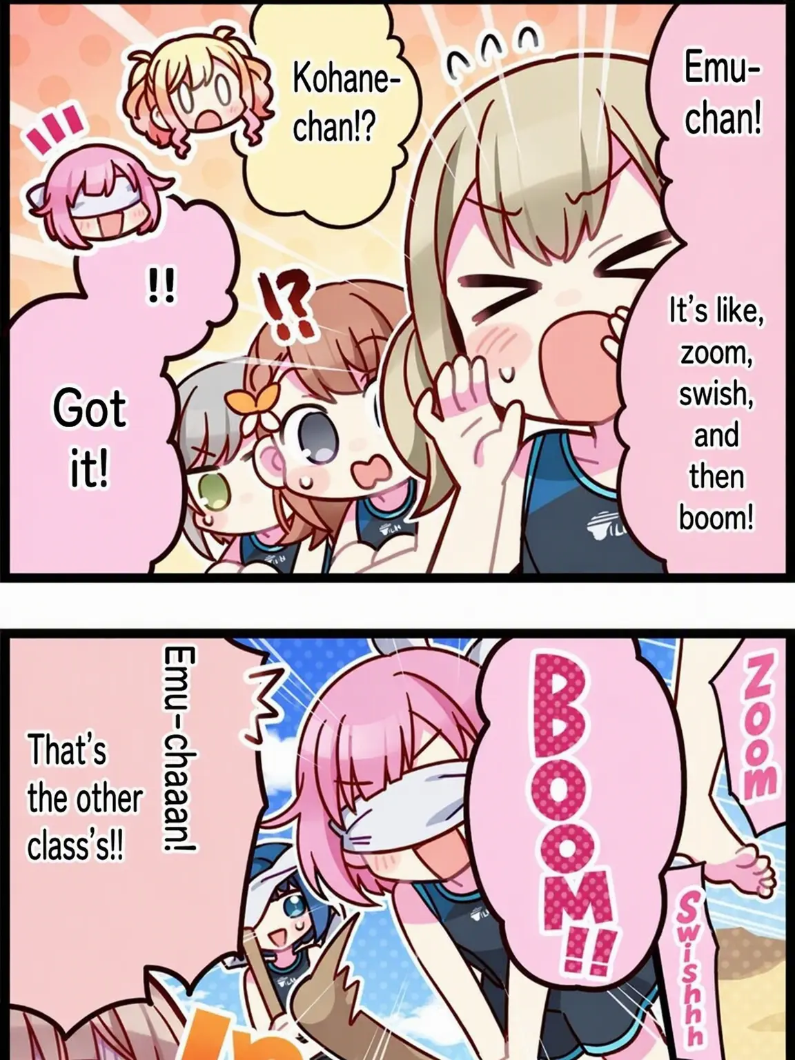 ramune.0673의 Princess Day! How will the boys handle it?