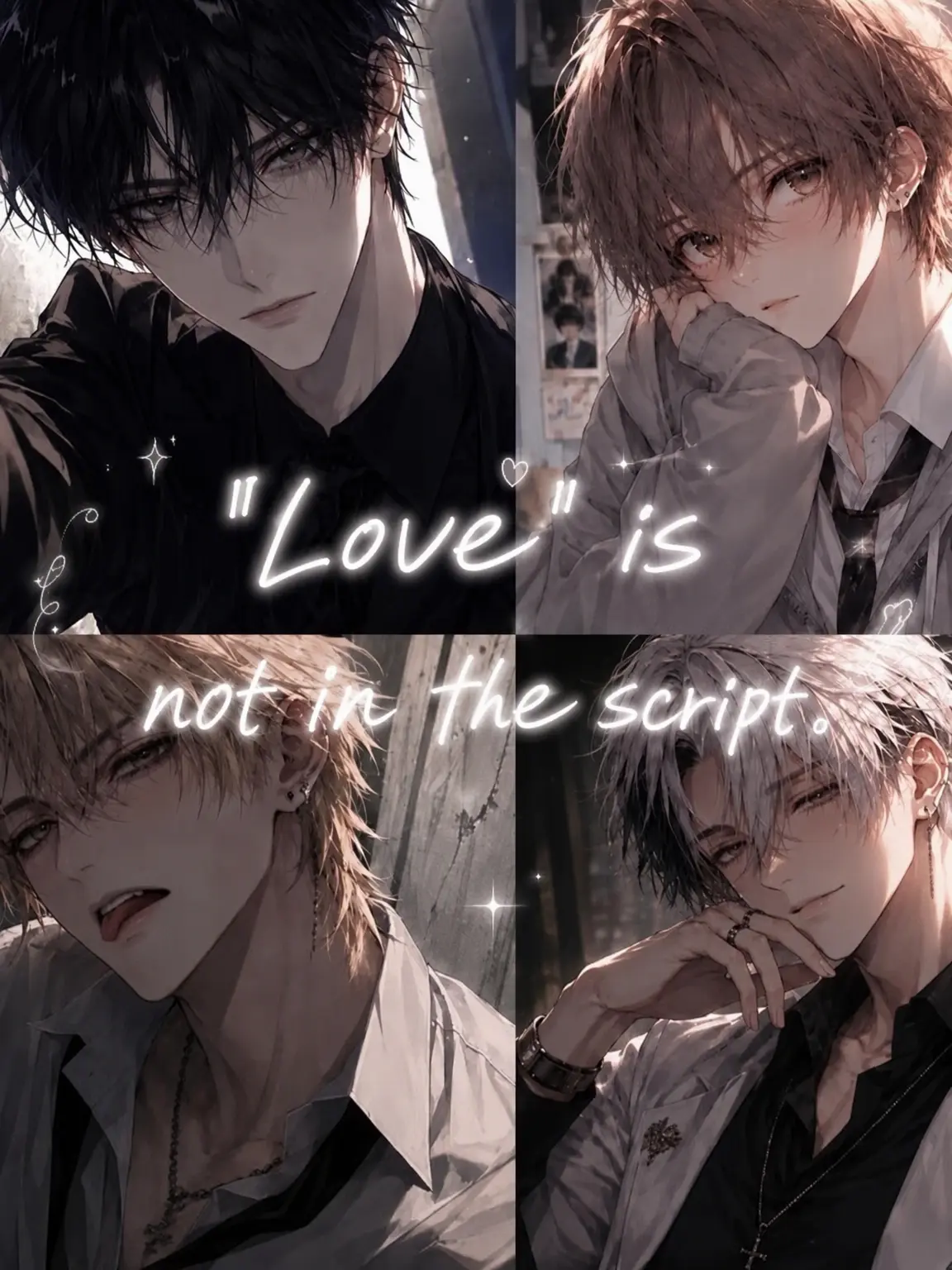 FierceSeed9783의 Love Isn't in the Script