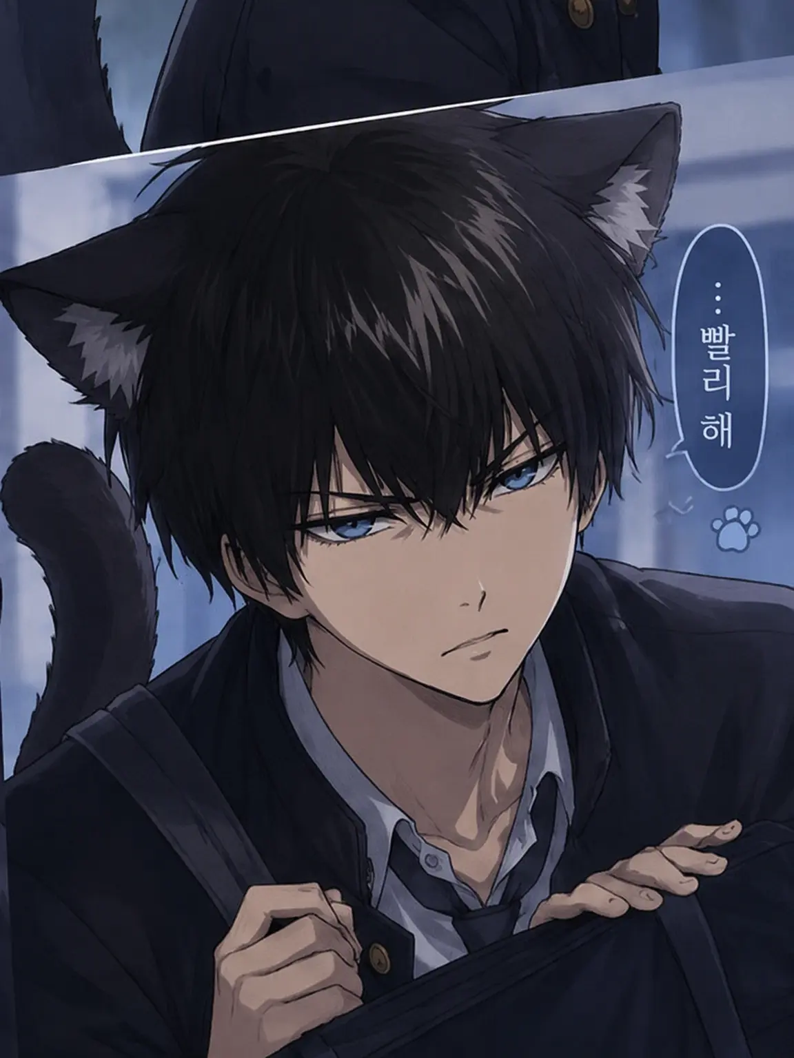 ginntoki1046의 토시로는 흑표범!?