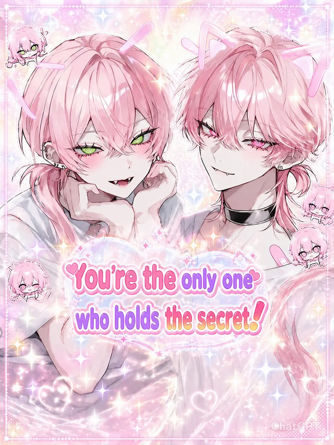 a8ru7의 Only You Hold the Secret!