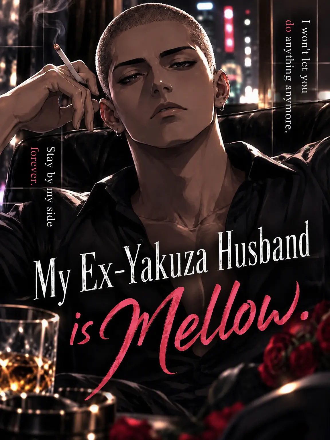 Kazaaa의 My Ex-Yakuza Husband is a Softie.