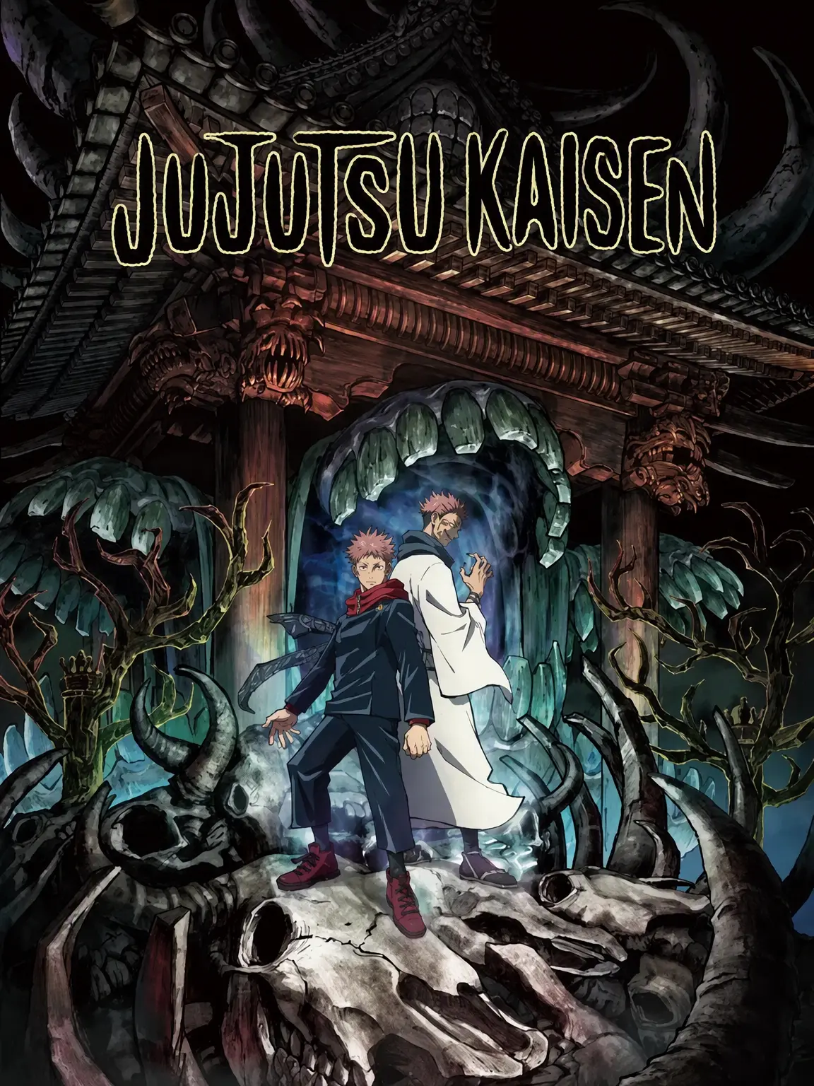 AniotaDayo의 Jujutsu Kaisen x Hanako-kun