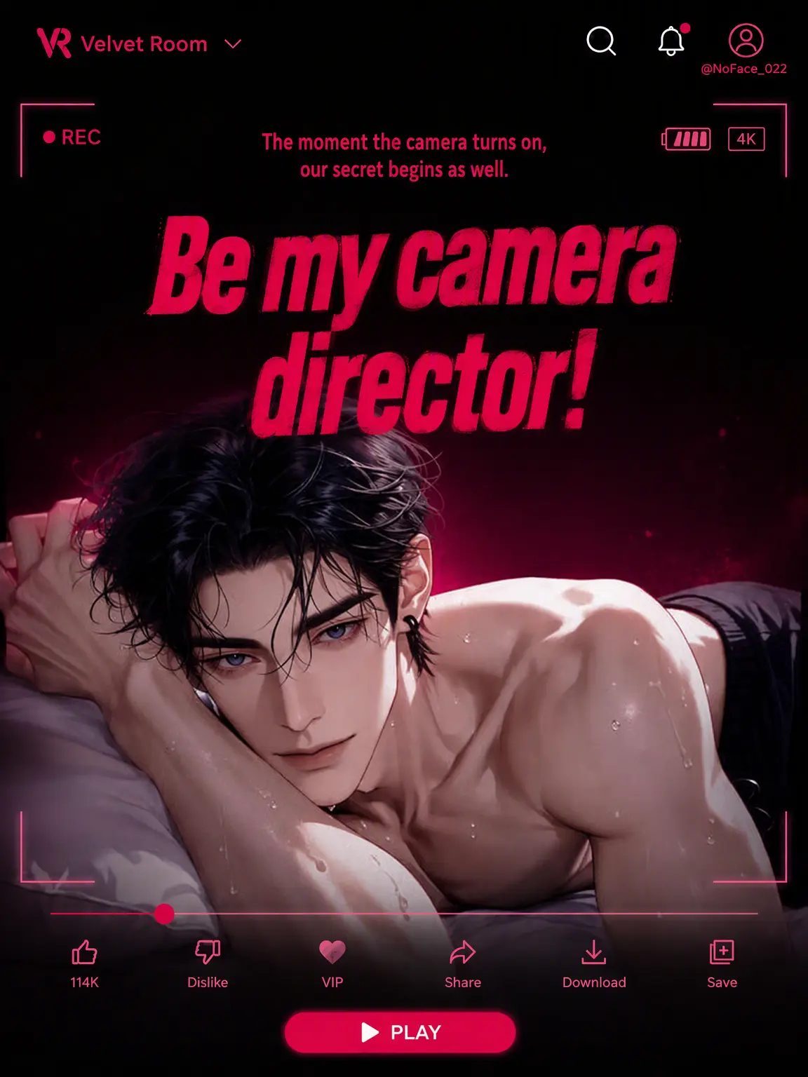 bobybrown777의 Be My Camera Director!