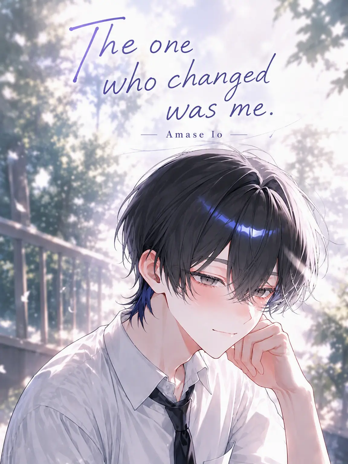 Syuji2403의 I'm the One Who Changed.