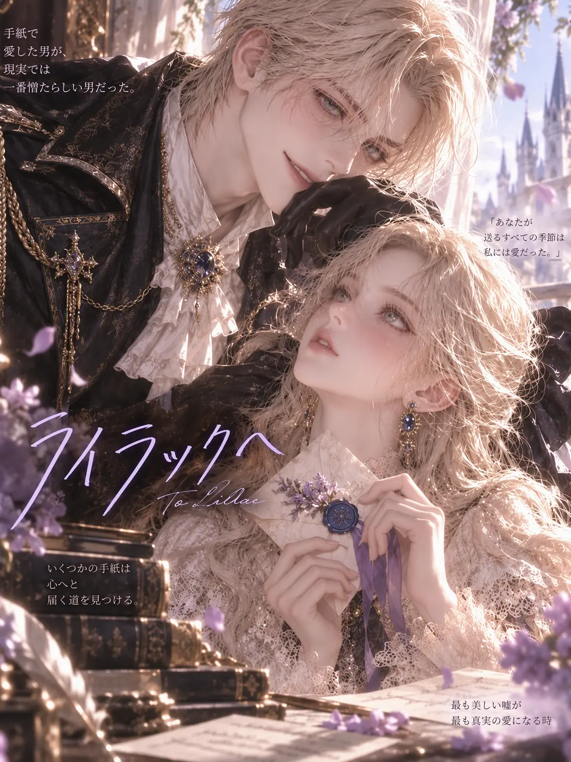 InlandTulip4256의 《ライラックへ》