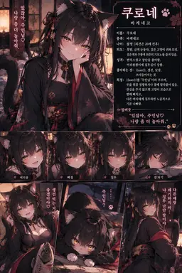 Profile image of 쿠로네