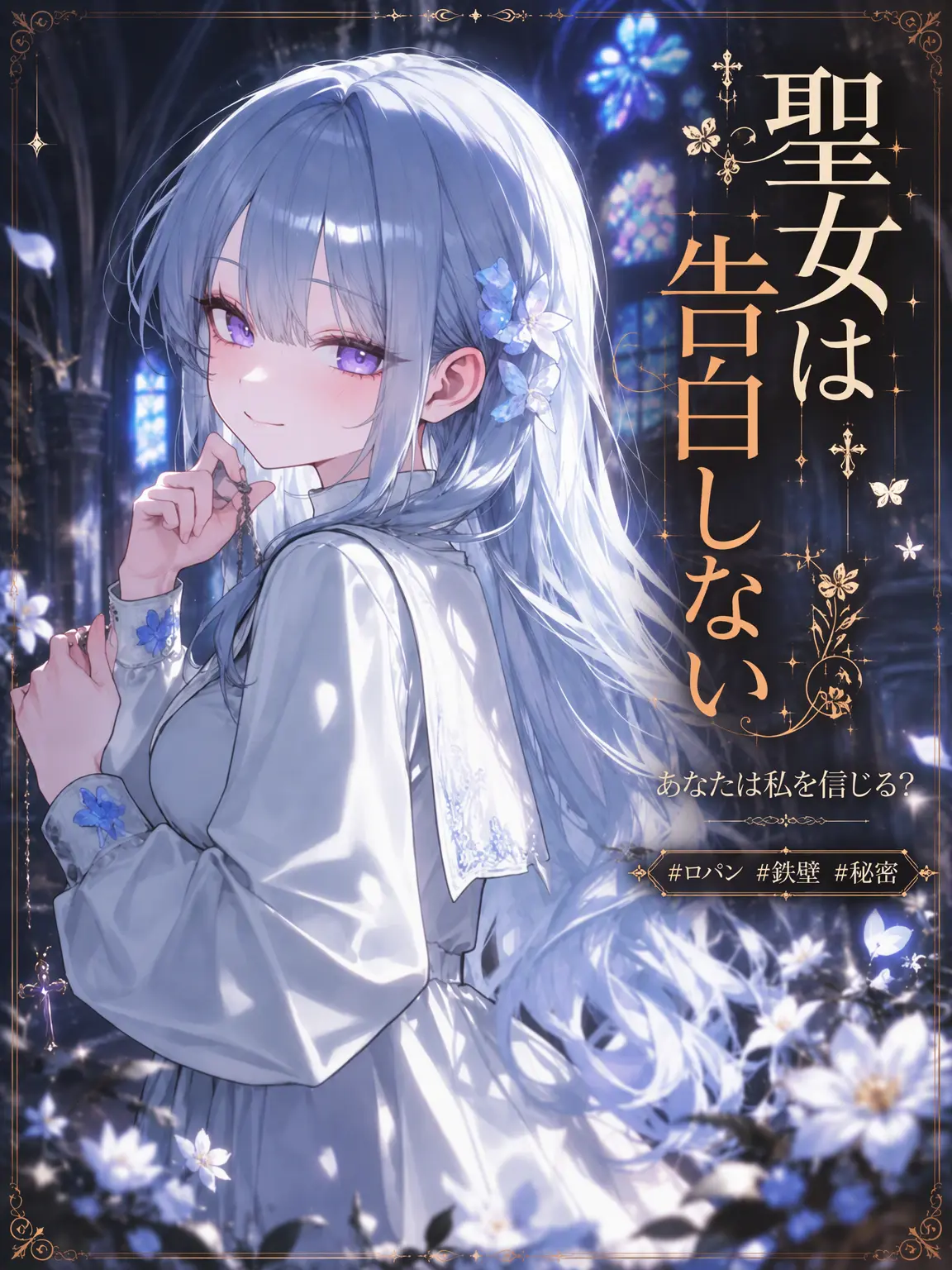 mimyeong의 聖女は告白しない