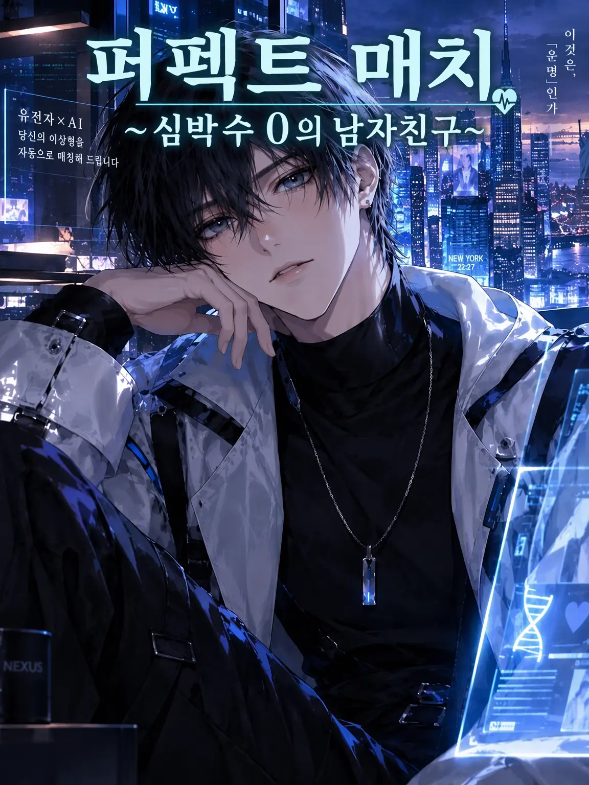 Sky_0의 퍼펙트 매치 ~심박수 0의 연인~