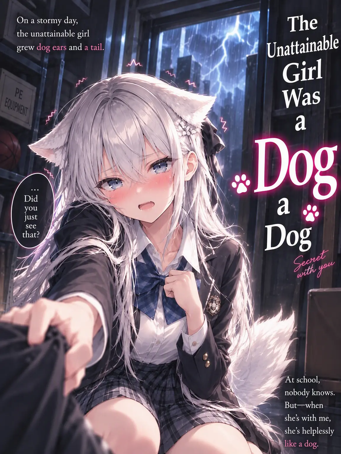 byakuya_luc의 The Ice Queen Was a Dog