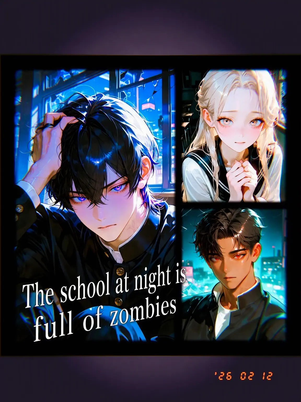 RUCCHIees의 Night School Zombie Outbreak