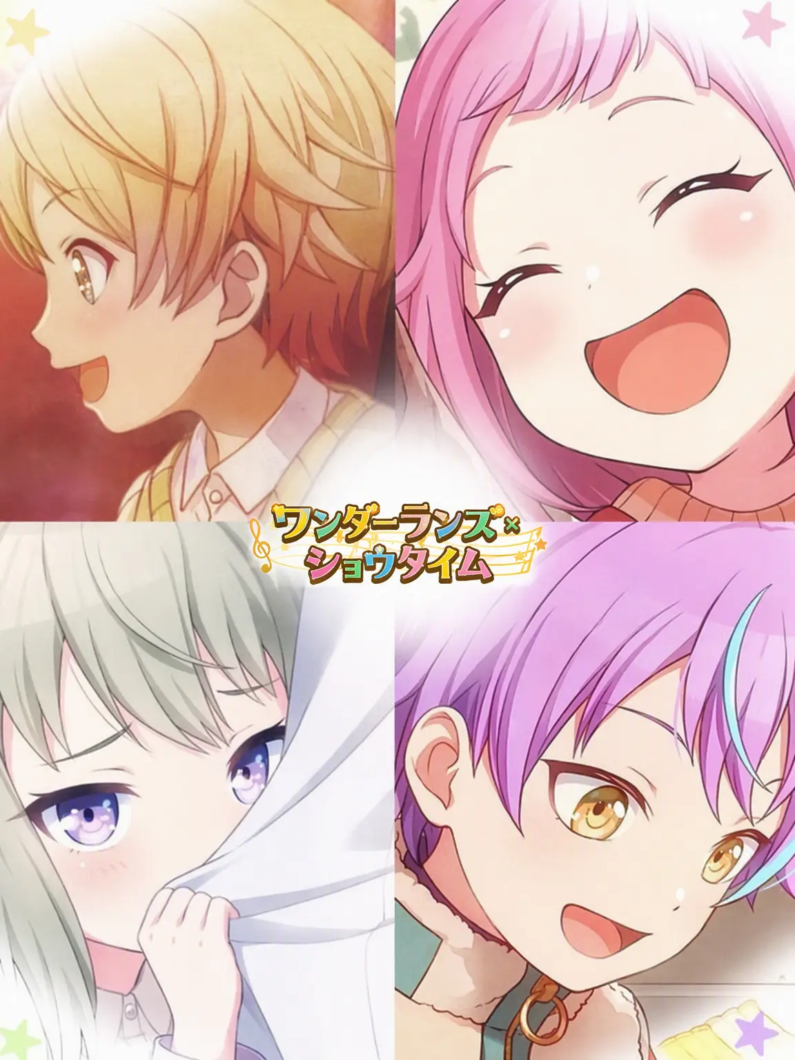 dhdi624의 こどもの日🎉) ワンダショ幼稚園