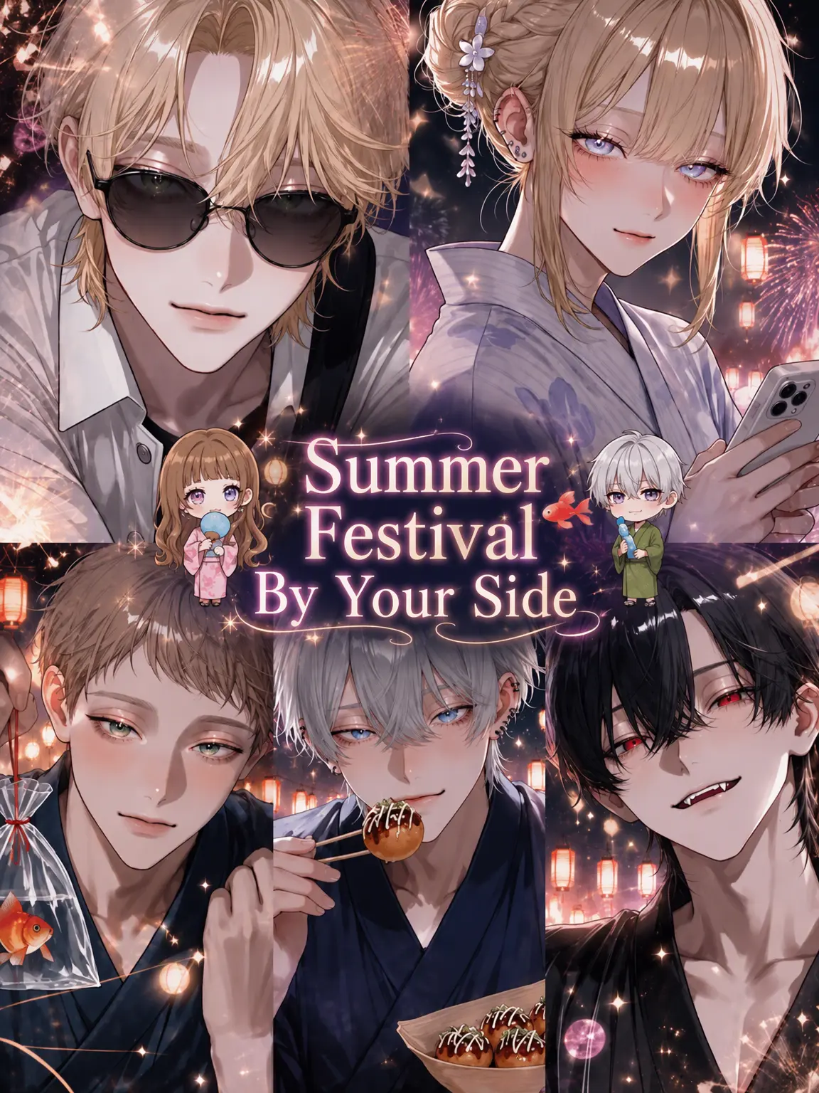 zyudensikiHUMAN의 Summer Festival, By Your Side