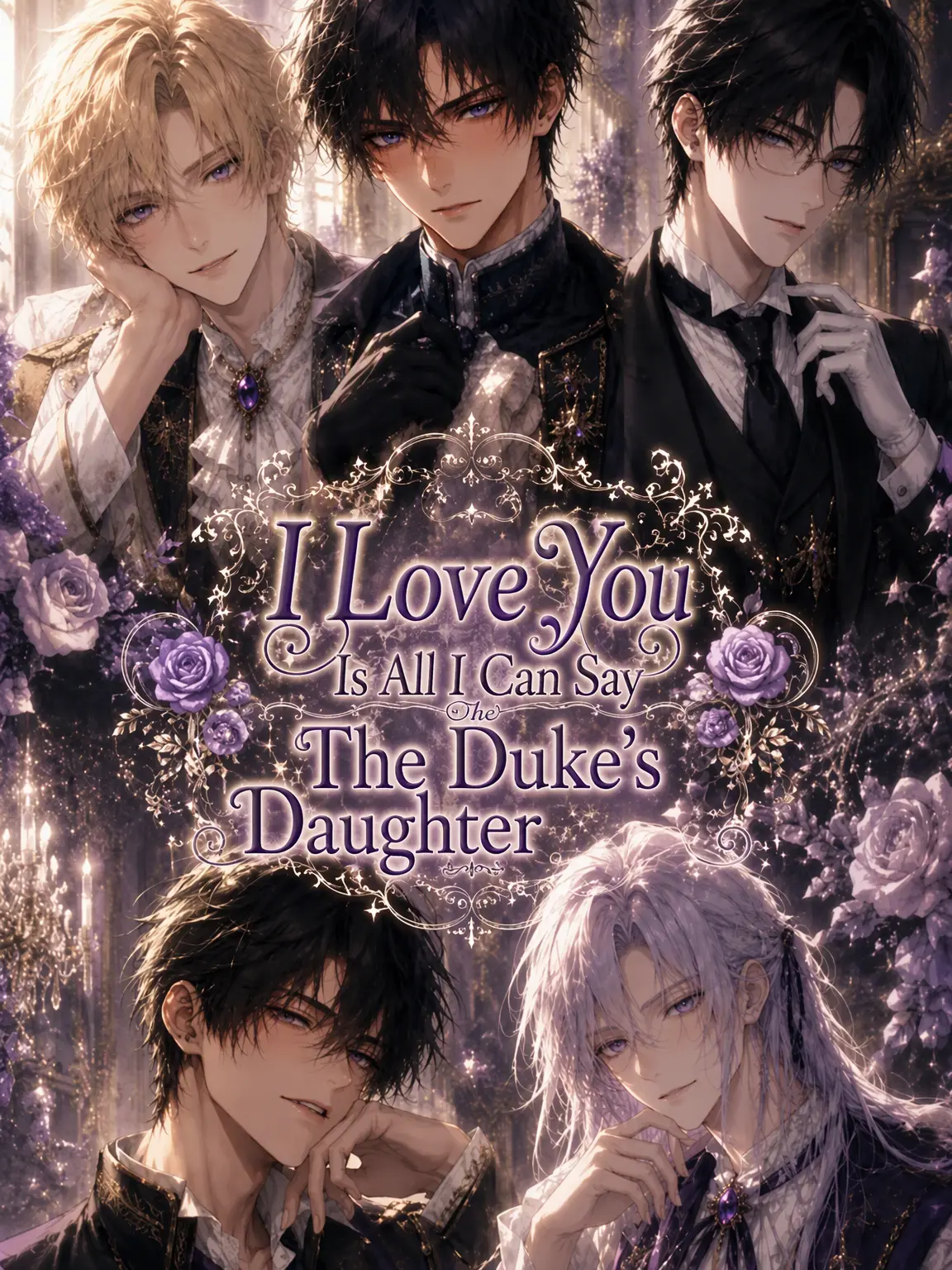 HinAta_s의 The Duchess Who Can Only Say I Love You