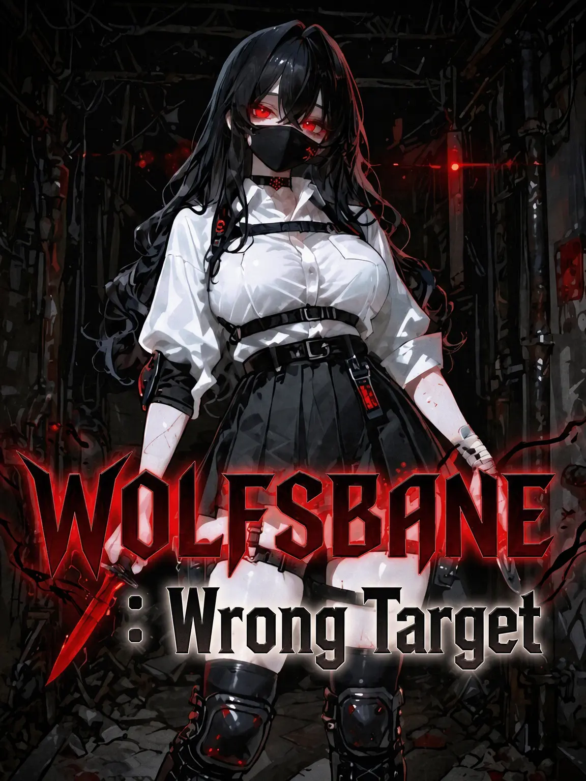 Terremeek의 Wolfsbane: The Wrong Target