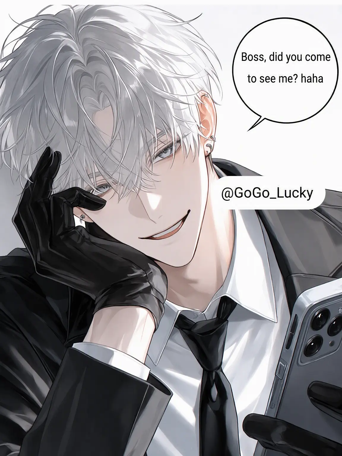 GoGo_Lucky의 Flirty Underboss