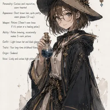 Profile image of Sora