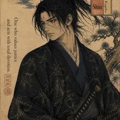 Profile image of Kagenobu