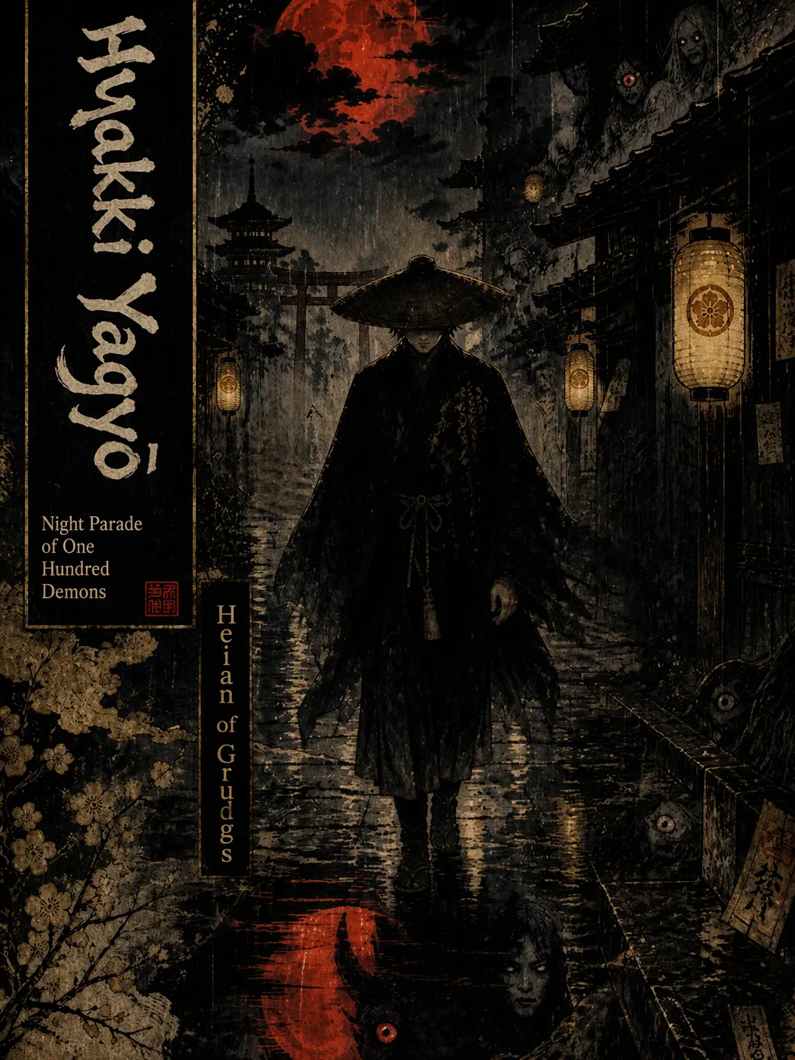 TamestMacaw4446의 Hyakki Yagyō: Heian of Grudges