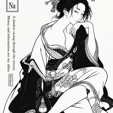 Profile image of Michina