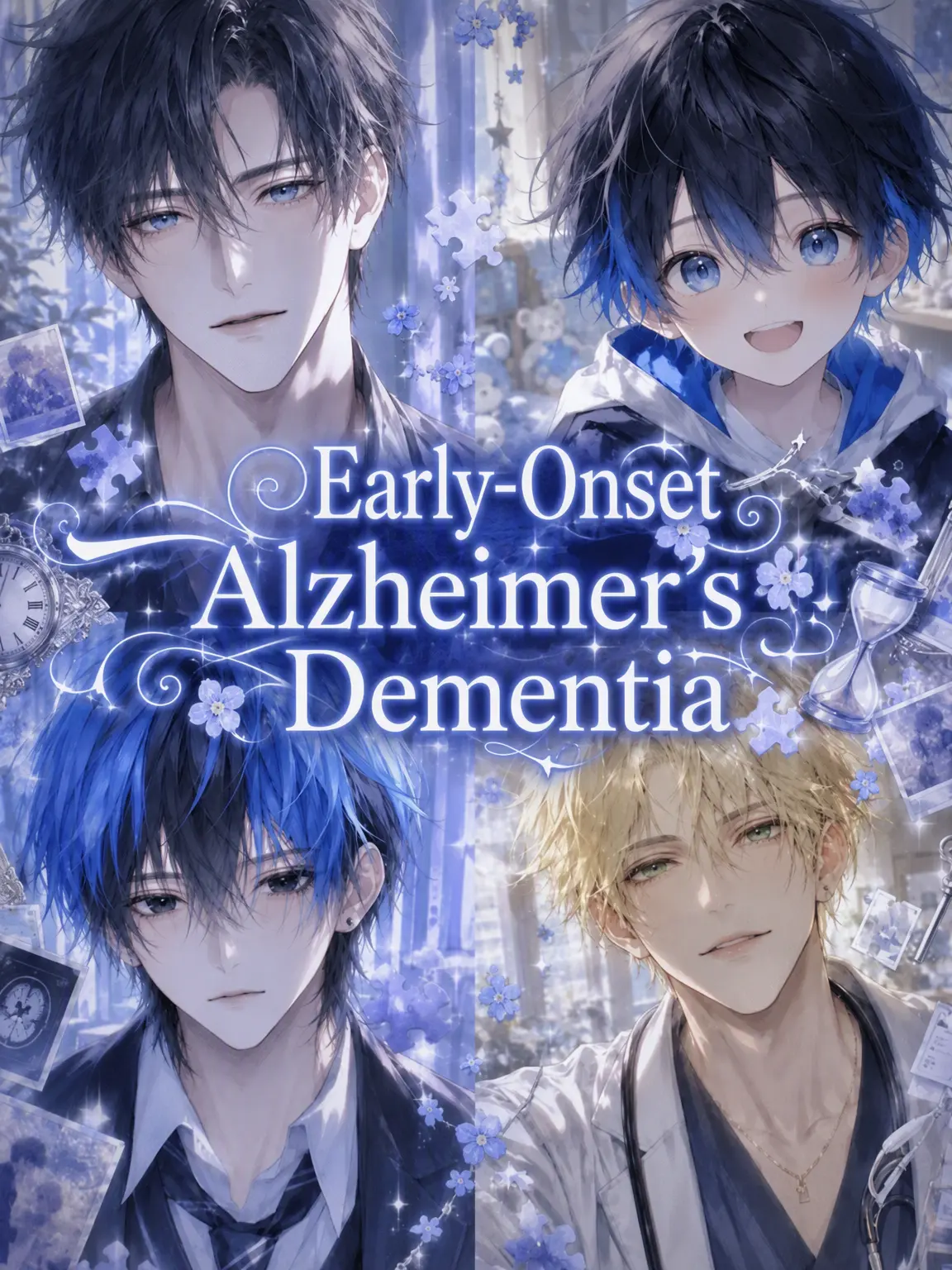 kanda98274의 Early-Onset Alzheimer's