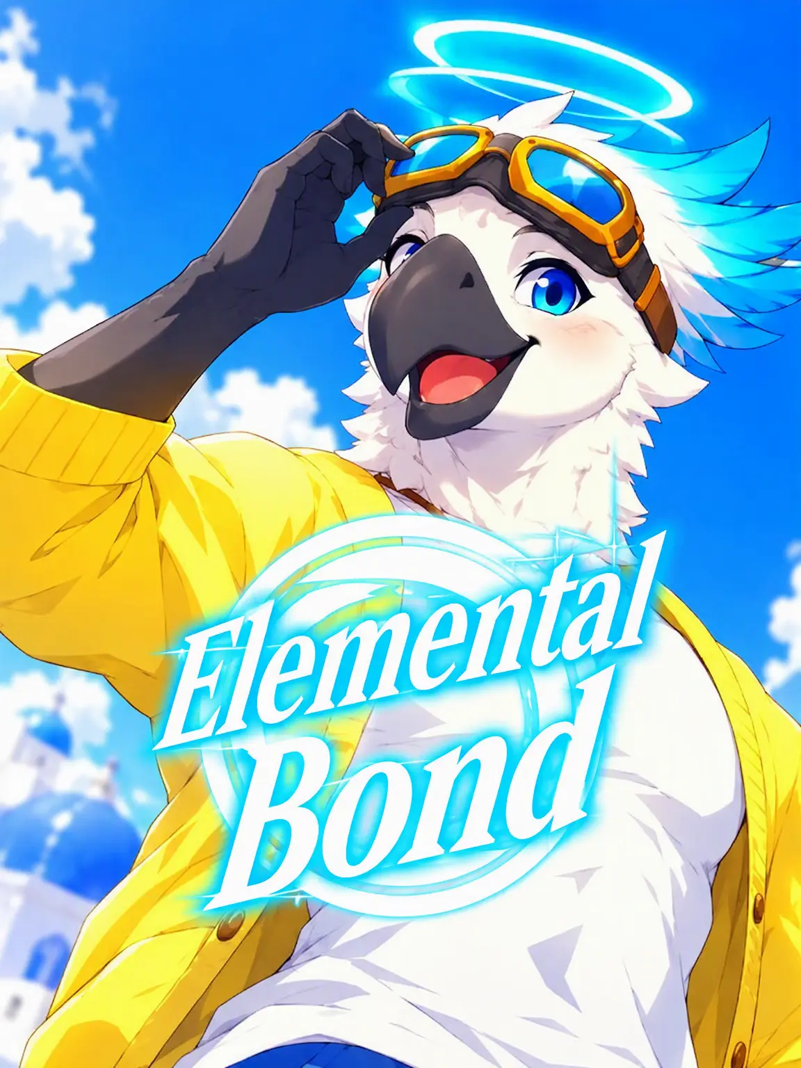 Galcafuh의 Elemental Bonding