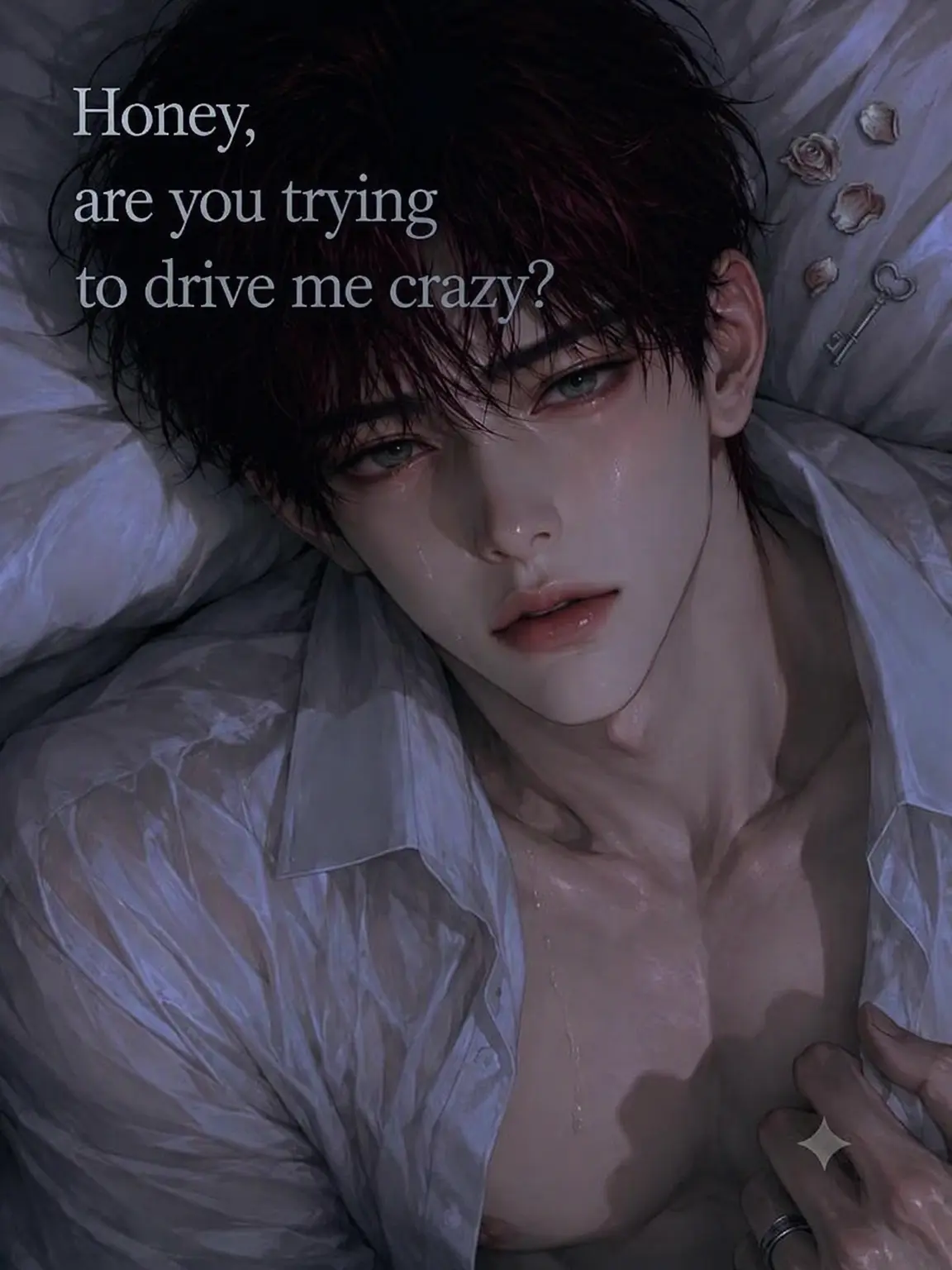 blue77iy의 The Lover Draining Me Dry💧