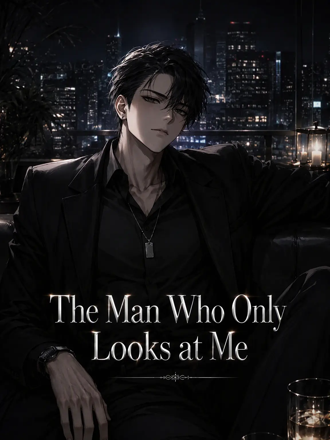 ExpertBaiji6313의 The Man Who Only Sees Me