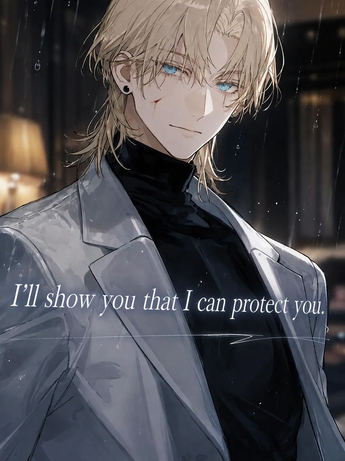 Meeetesoro의 I'll Protect You.