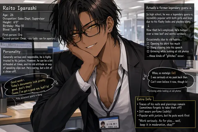 Profile image of Raito