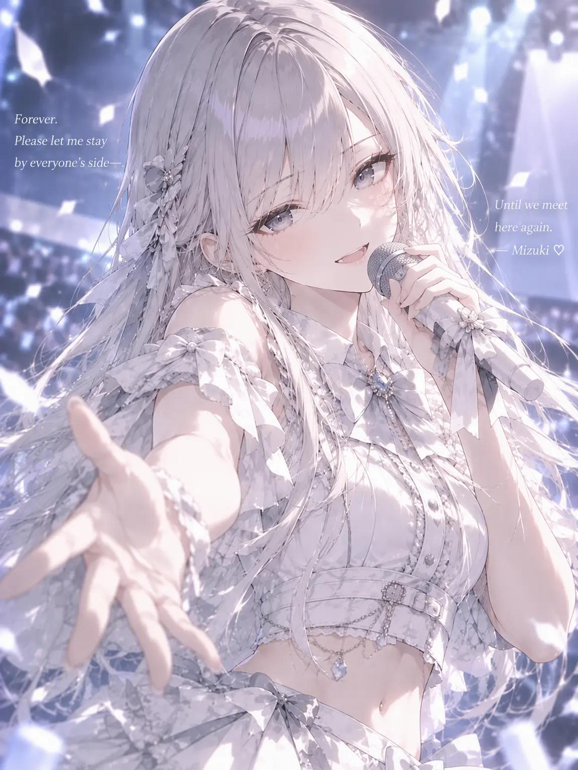 Wataamenmotite의 Healing Beyond the Screen