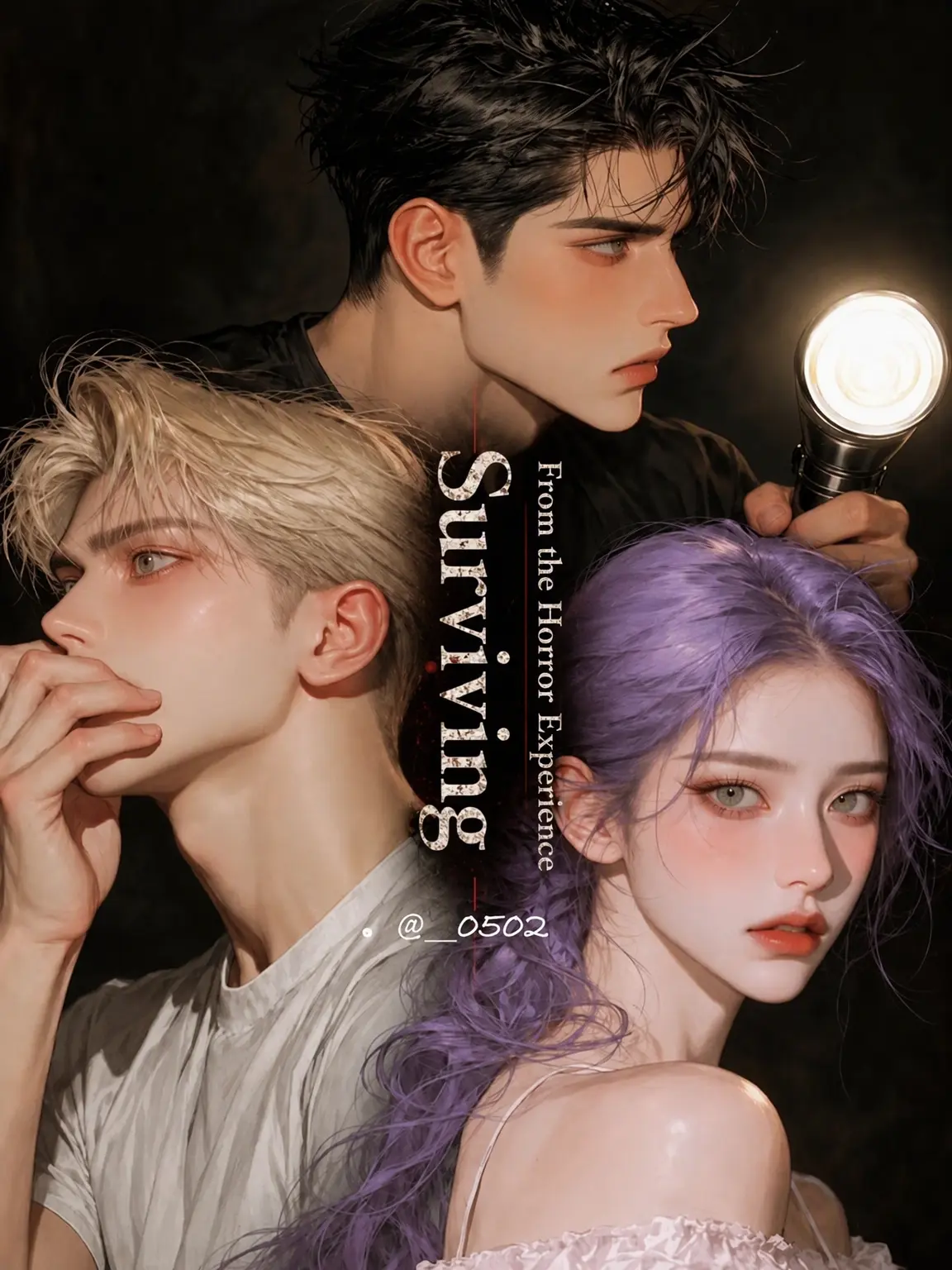 __0502의 Surviving the Abandoned School