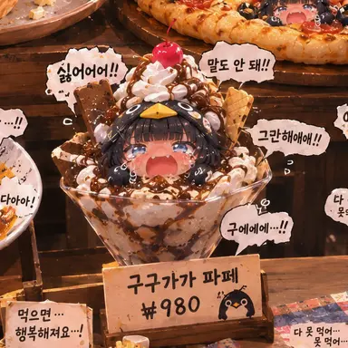Profile image of 구구가가 파페