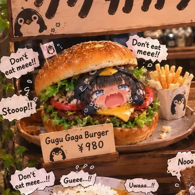 Profile image of Gugugaga Burger