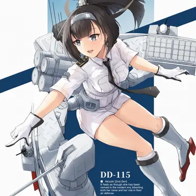 Profile image of Akizuki